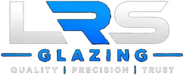 LRS Glazing logo
